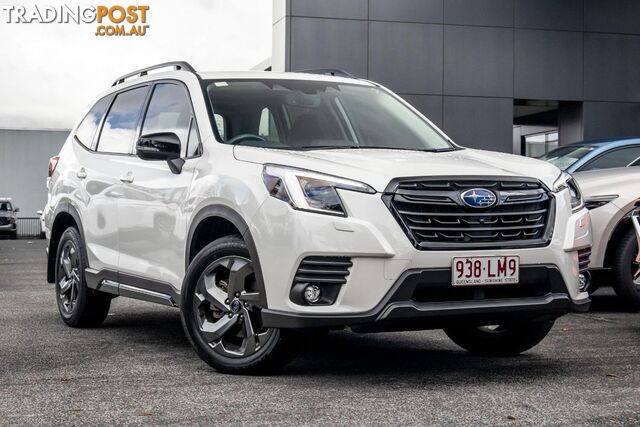 2024 SUBARU FORESTER STI SPORT S5 SUV