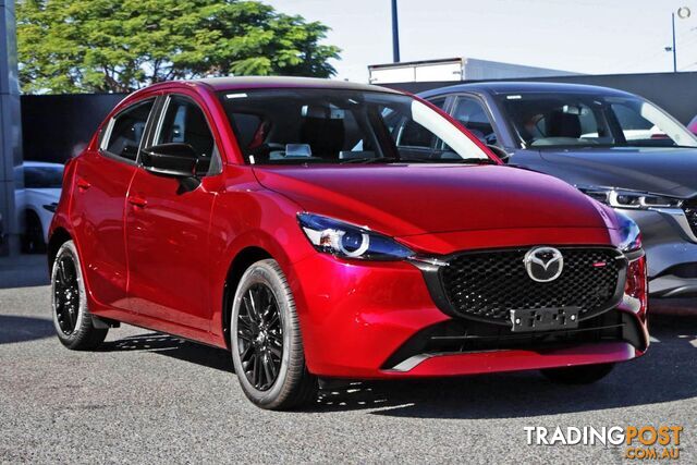 2026 MAZDA 2 G15 EVOLVE DJ SERIES HATCH