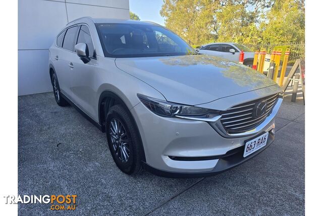 2021 MAZDA CX-8 TOURING KG SERIES SUV