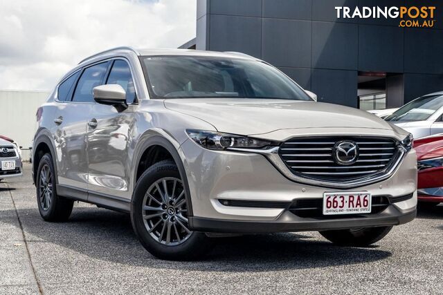 2021 MAZDA CX-8 TOURING KG SERIES SUV