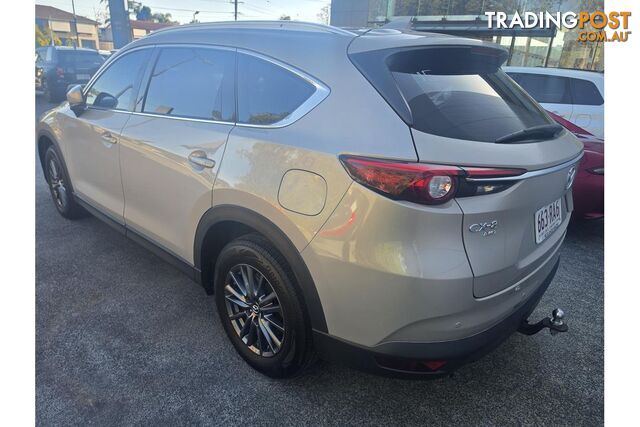2021 MAZDA CX-8 TOURING KG SERIES SUV - photo 3 of 4