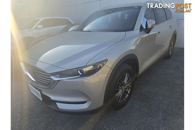 2021 MAZDA CX-8 TOURING KG SERIES SUV - photo 2 of 4
