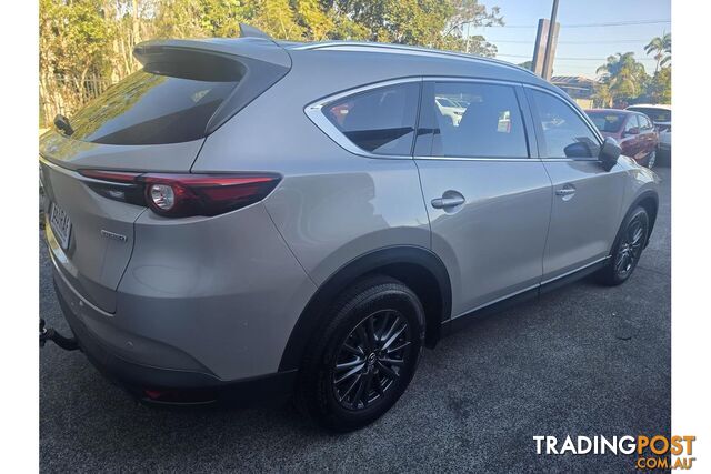 2021 MAZDA CX-8 TOURING KG SERIES SUV - photo 4 of 4