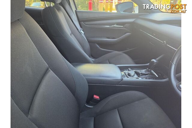 2021 MAZDA 3 G25 EVOLVE BP SERIES HATCH - photo 5 of 5