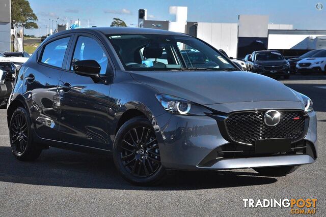 2026 MAZDA 2 G15 EVOLVE DJ SERIES HATCH