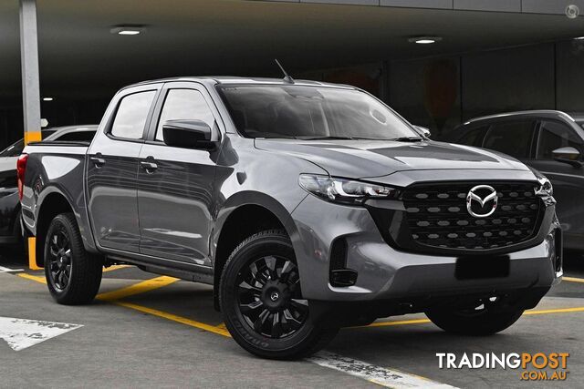 2026 MAZDA BT-50 XT TF UTE