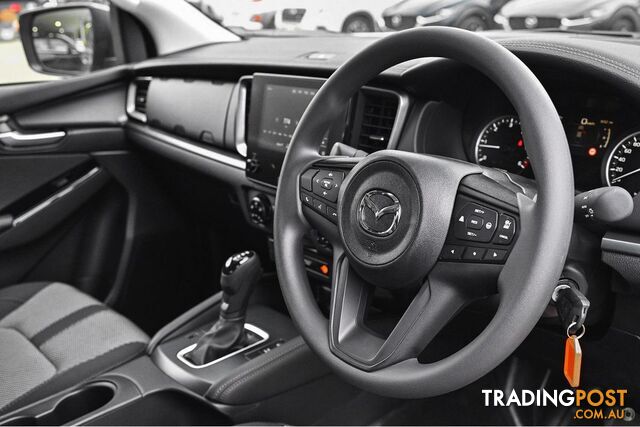 2026 MAZDA BT-50 XT TF UTE - photo 4 of 15