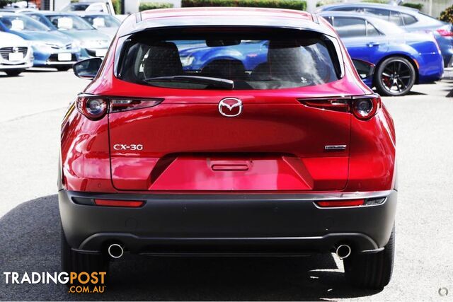 2026 MAZDA CX-30 G20 ASTINA DM SERIES SUV - photo 3 of 7