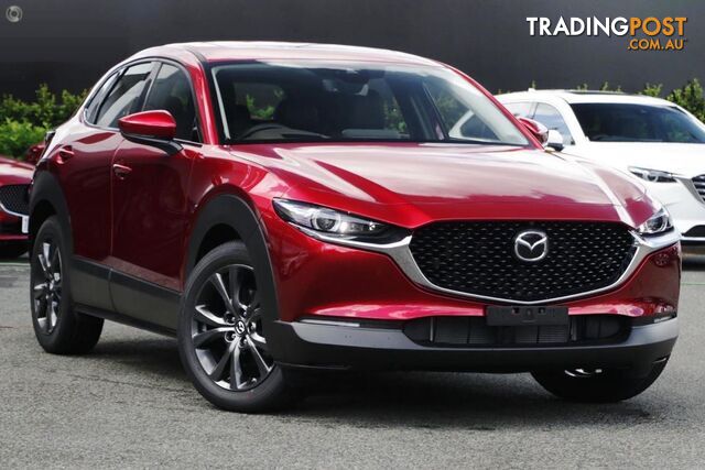 2026 MAZDA CX-30 G20 ASTINA DM SERIES SUV
