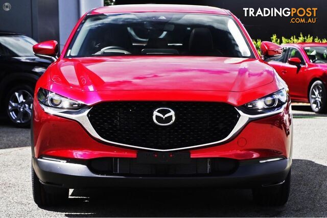 2026 MAZDA CX-30 G20 ASTINA DM SERIES SUV - photo 2 of 7