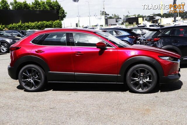 2026 MAZDA CX-30 G20 ASTINA DM SERIES SUV - photo 5 of 7