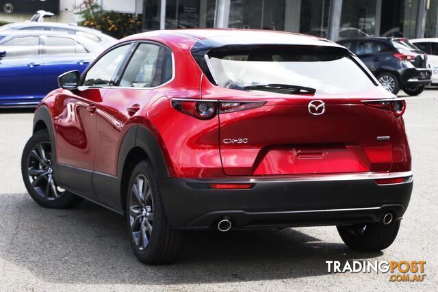 2026 MAZDA CX-30 G20 ASTINA DM SERIES SUV - photo 4 of 7