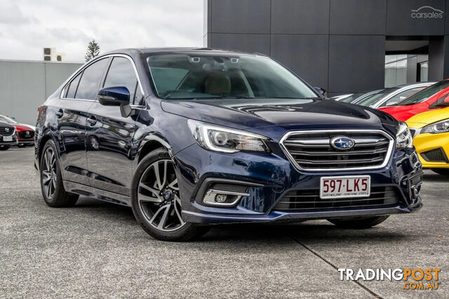 2020 SUBARU LIBERTY 2  SEDAN