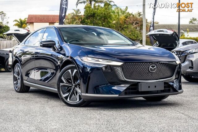2026 MAZDA 6E E35 GT HATCH