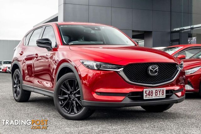 2021 MAZDA CX-5 GT KF SERIES SUV