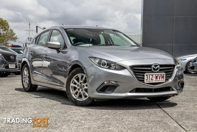 2013 MAZDA 3 MAXX  HATCH