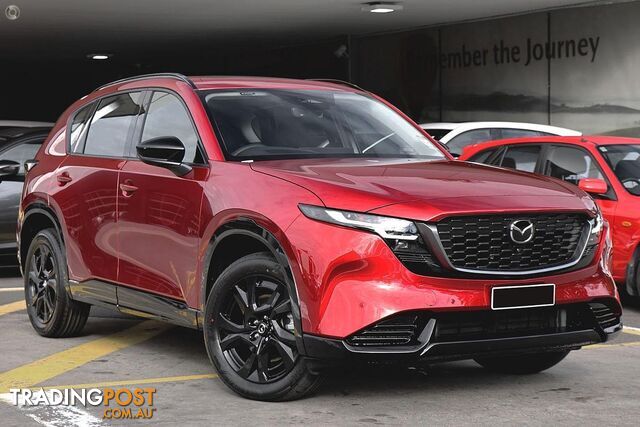 2026 MAZDA CX-5 G25 AKERA KM SERIES SUV