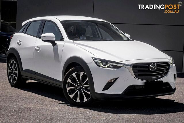 2026 MAZDA CX-3 G20 PURE DK SUV