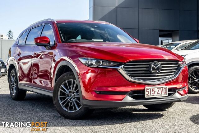 2020 MAZDA CX-8 TOURING KG SERIES SUV