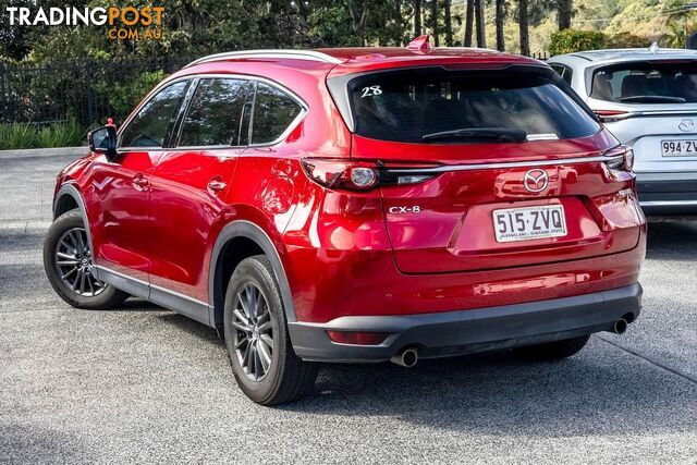 2020 MAZDA CX-8 TOURING KG SERIES SUV - photo 2 of 20