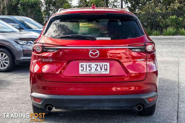 2020 MAZDA CX-8 TOURING KG SERIES SUV - photo 5 of 20