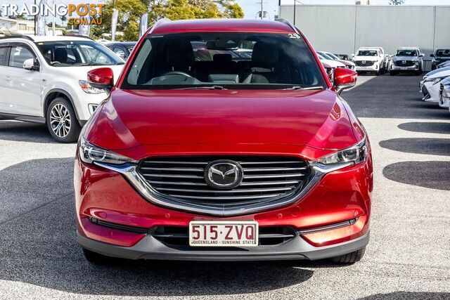 2020 MAZDA CX-8 TOURING KG SERIES SUV - photo 4 of 20
