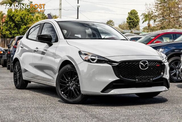 2026 MAZDA 2 G15 EVOLVE DJ SERIES HATCH
