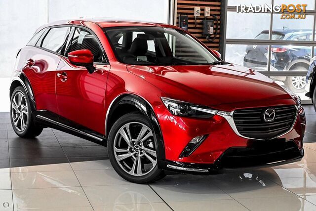 2026 MAZDA CX-3 G20 AKARI DK SUV