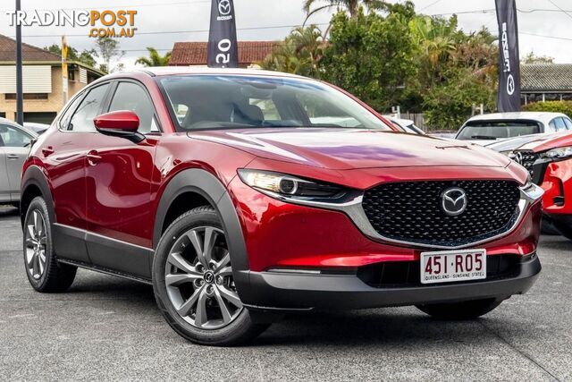 2026 MAZDA CX-30 G25 TOURING DM SUV
