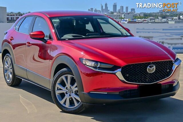 2026 MAZDA CX-30 G25 TOURING DM SERIES SUV