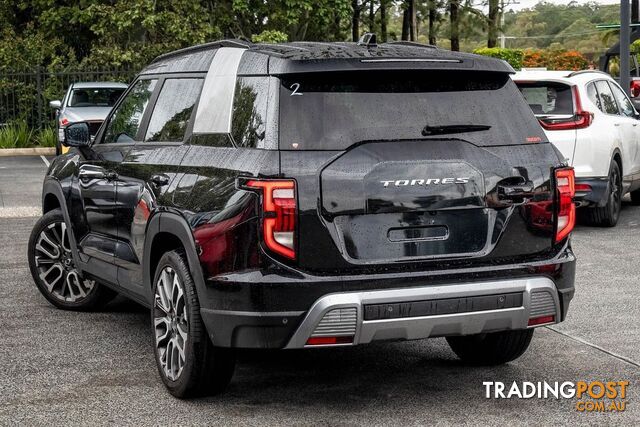 2024 KGM TORRES ULTIMATE J116 SUV - photo 2 of 20
