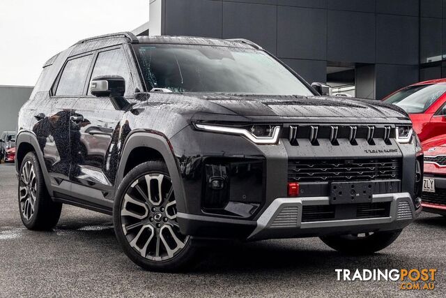 2024 KGM TORRES ULTIMATE J116 SUV