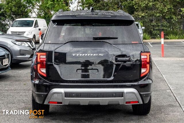 2024 KGM TORRES ULTIMATE J116 SUV - photo 5 of 20