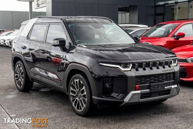 2024 KGM TORRES ULTIMATE J116 SUV - photo 3 of 20