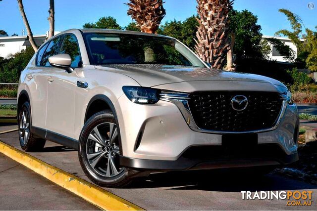2026 MAZDA CX-60 D50E PURE KH SERIES SUV