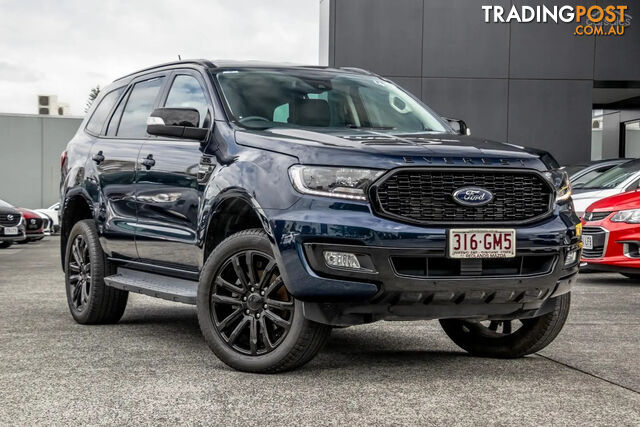 2021 FORD EVEREST SPORT  SUV