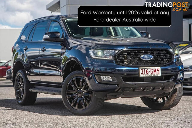 2021 FORD EVEREST SPORT  SUV