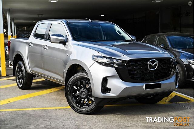 2026 MAZDA BT-50 XT TF UTE