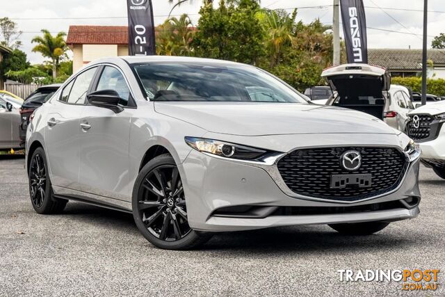 2026 MAZDA 3 G25 EVOLVE SP BP SEDAN