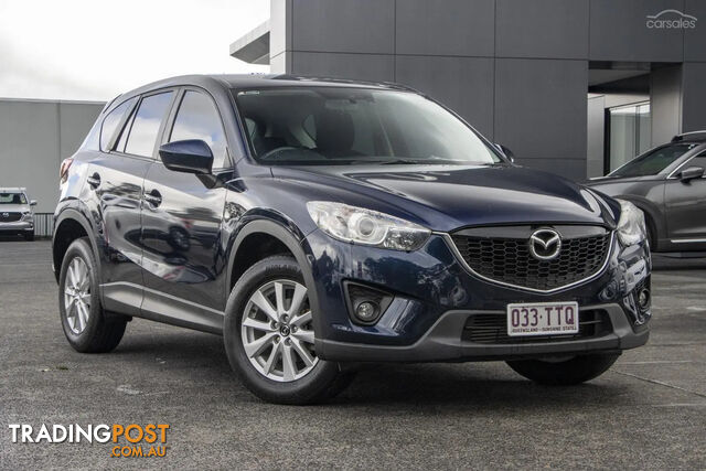 2014 MAZDA CX-5 MAXX  SUV