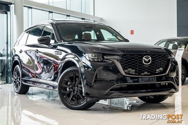 2026 MAZDA CX-80 D50E AZAMI KL SUV
