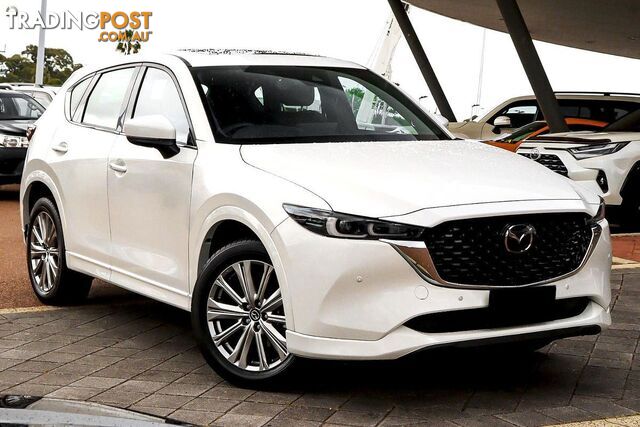 2025 MAZDA CX-5 G35 AKERA KF SERIES SUV
