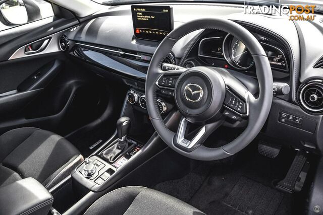 2026 MAZDA CX-3 G20 PURE DK SUV - photo 4 of 15