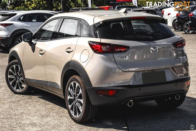 2026 MAZDA CX-3 G20 PURE DK SUV - photo 3 of 15