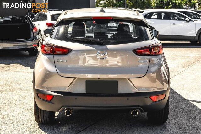2026 MAZDA CX-3 G20 PURE DK SUV - photo 2 of 15