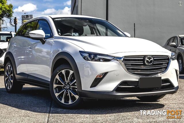 2026 MAZDA CX-3 G20 PURE DK SUV