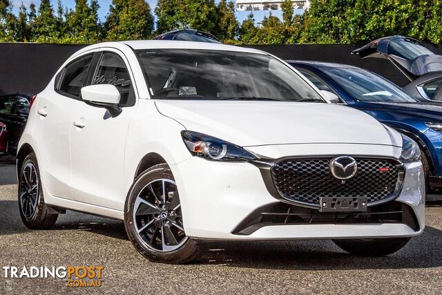 2026 MAZDA 2 G15 GT DJ SERIES HATCH