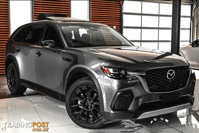 2026 MAZDA CX-70 G50E GT KJ SUV