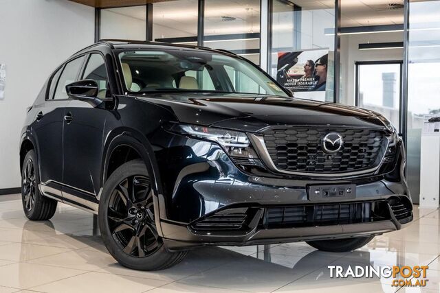 2026 MAZDA CX-5 G25 AKERA KM SERIES SUV