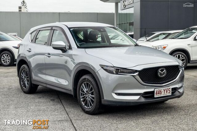2019 MAZDA CX-5 MAXX SPORT KF SERIES SUV